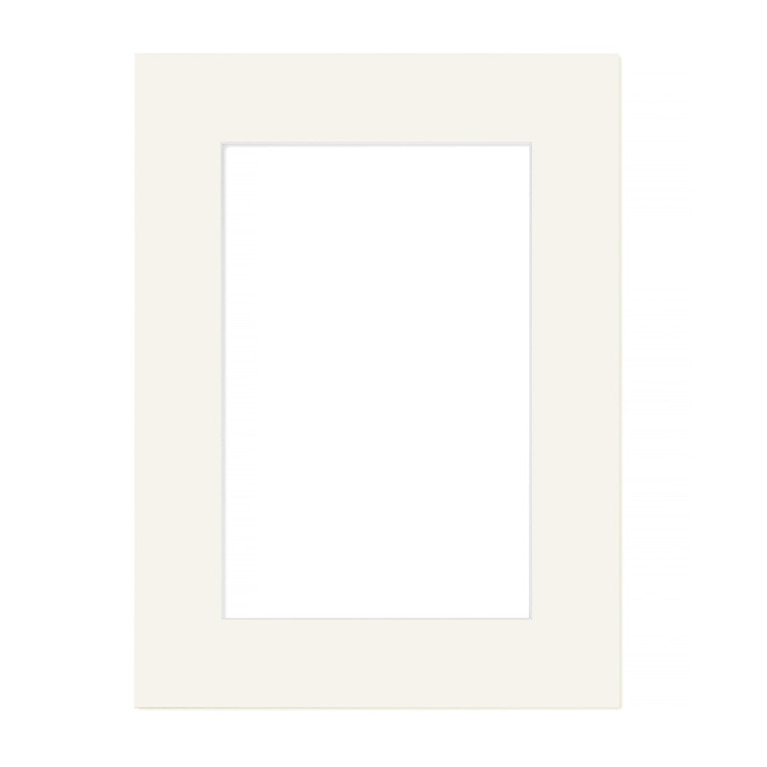 Passe Partout Gebroken Wit A4 (21x29,7 cm) - Voorkant