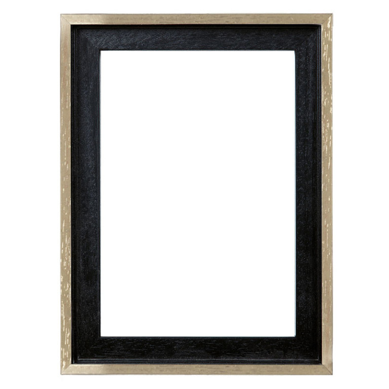 Baklijst Zwart/Goud