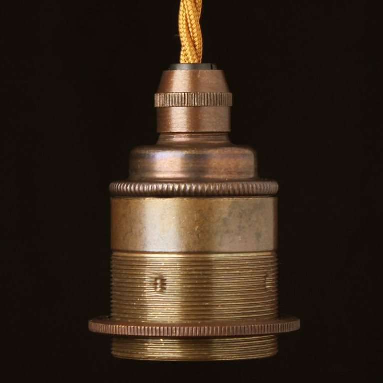 Fitting Overton Brons E27 - overview