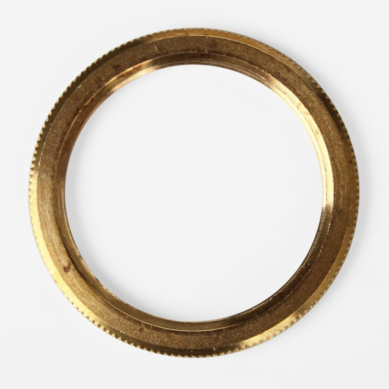 Shade Ring Messing