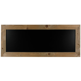 Krijtbord Steigerhout 40x100cm