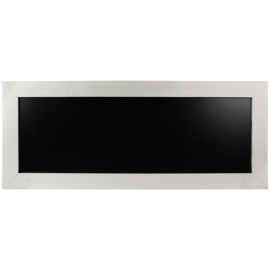 Krijtbord Steigerhout 40x130cm