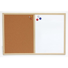 Whiteboard Combi