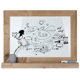 Whiteboard Flair 50x70cm Overview Sfeer 1