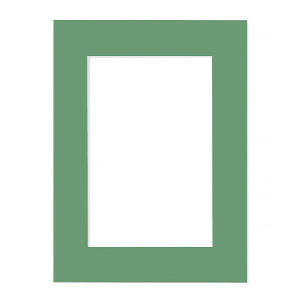 Passe Partout Groen - Maatwerk Calculator