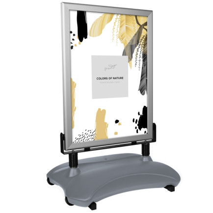 Stoepbord DutchPro A0