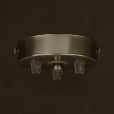 Plafondkap Industrial 3 uitgangen