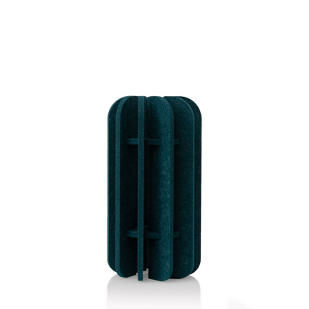  Vintlux Lampenkap Guriddo - Dark Aquamarine - Medium