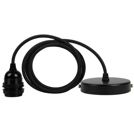 Vintlux Hanglamp 001 Bakeliet E27