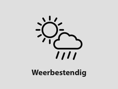 Weersbestendig