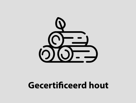 Gecertificeerd hout