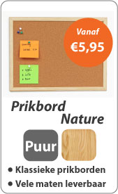 Prikbord Nature