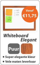 Whiteboard Elegant